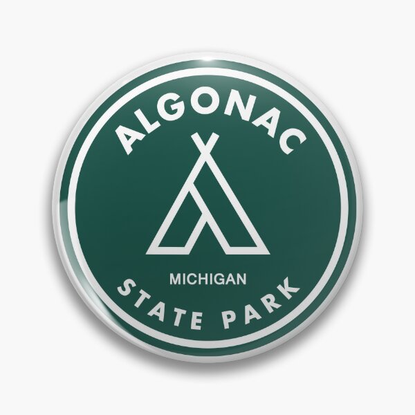 Item preview, Algonac State Park Michigan Tent designed and sold by bivenart.
