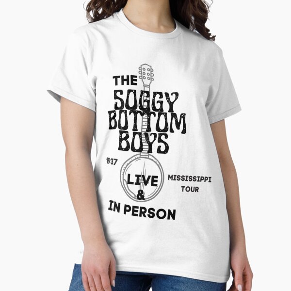 Item preview, The Soggy Bottom Boys O Brother where art thou   designed and sold by DungeonAtel.