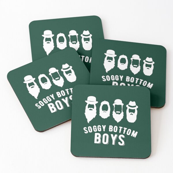 Item preview, Soggy Bottom Boys   designed and sold by DungeonAtel.