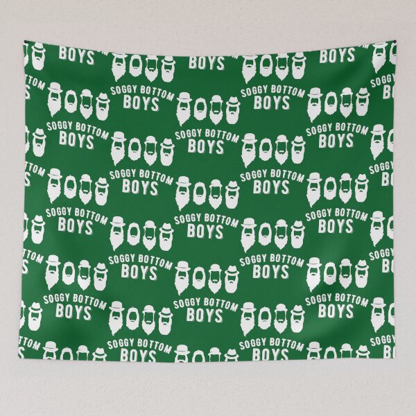 Item preview, Soggy Bottom Boys   designed and sold by DungeonAtel.