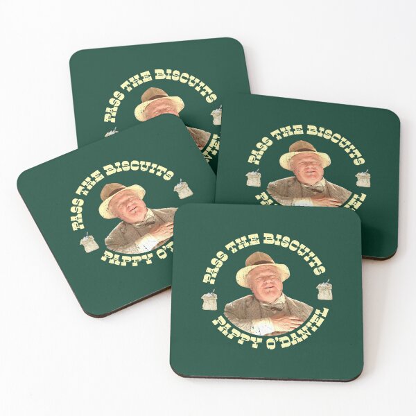 Item preview, Pass the Biscuits - Pappy O_Daniel - Pappy Odaniel    designed and sold by DungeonAtel.