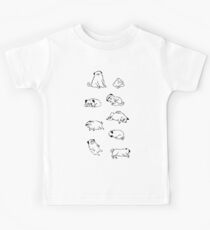 More Sleep Kids Tee