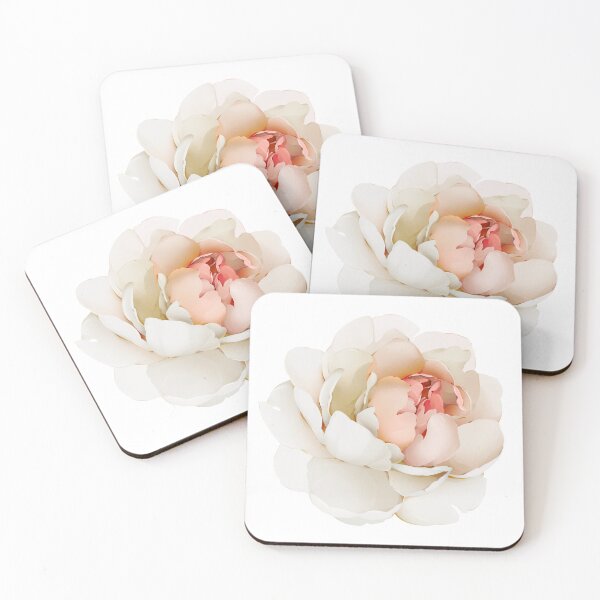 Item preview, Large peony bud. Watercolor  designed and sold by coshe.