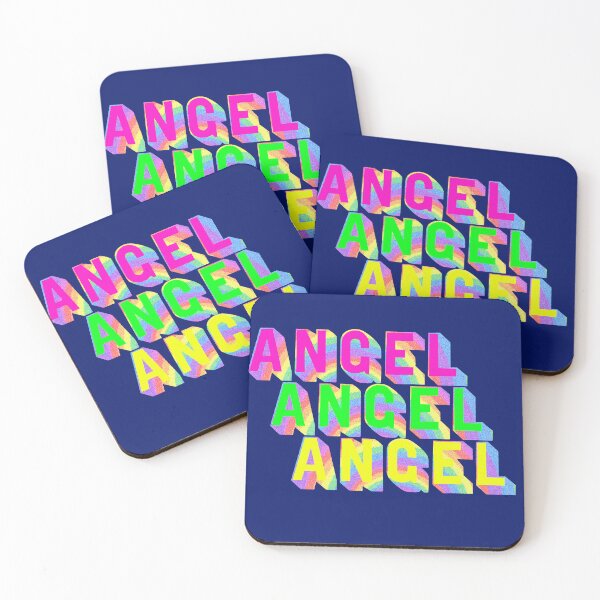 Item preview, LGBTQ+ Angel Design designed and sold by Nonsense and Relish.