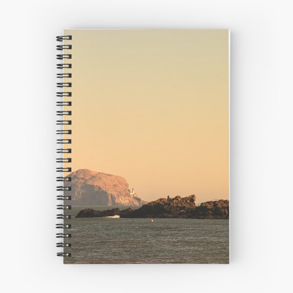Item preview, Coastal Sentinels: Dunbar's Majestic Ocean and Lighthouse designed and sold by NatureSouvenirs.
