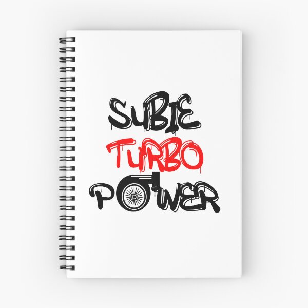 Item preview, SUBIE TURBO POWER designed and sold by DomGDesign.