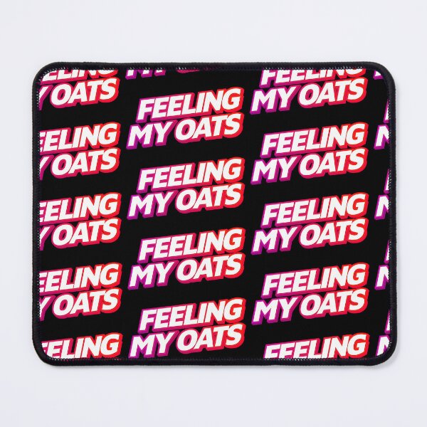 Item preview, Feeling My Oats designed and sold by MaisonDeNo.