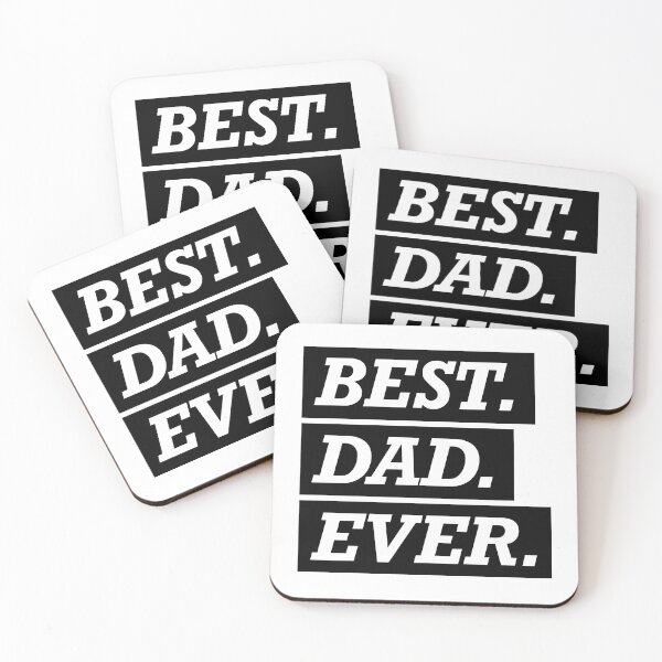 Item preview, Best. Dad. Ever. designed and sold by Ezra Arendse.