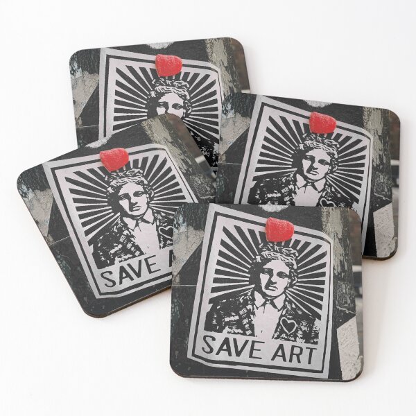 Item preview, Save Art Photo Art designed and sold by Wolfsee.