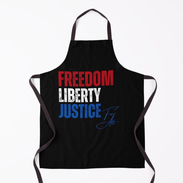 Item preview, Freedom Liberty Justice For All designed and sold by justie1977.