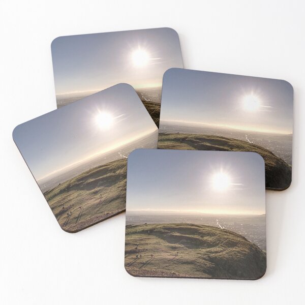 Item preview, Arthur's Seat's Breathtaking View designed and sold by NatureSouvenirs.