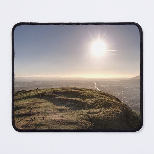 Item preview, Arthur's Seat's Breathtaking View designed and sold by NatureSouvenirs.