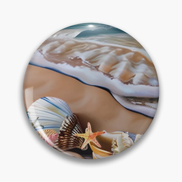 Item preview, Trendy Beach Theme designed and sold by purplesensation.