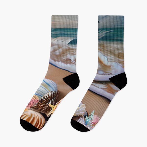 Item preview, Trendy Beach Theme designed and sold by purplesensation.