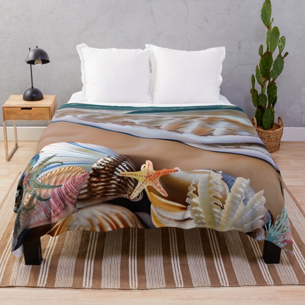 Item preview, Trendy Beach Theme designed and sold by purplesensation.