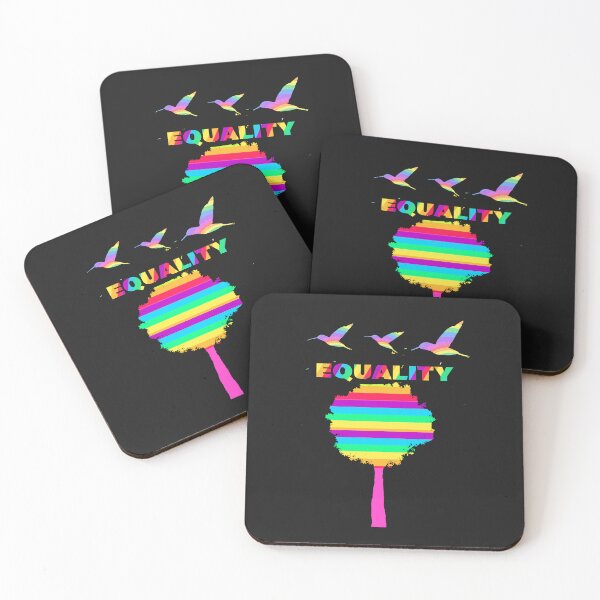 Item preview, LGBTQ+ Equality Design  designed and sold by Nonsense and Relish.