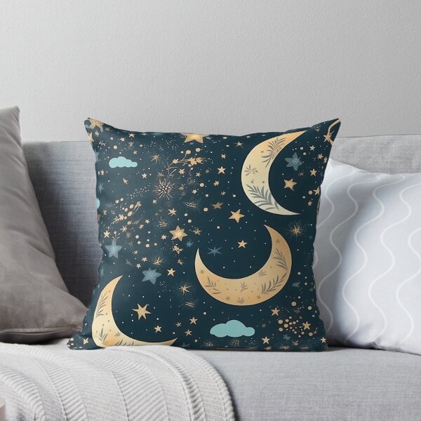 Item preview, Moon and Stars designed and sold by cece4410.