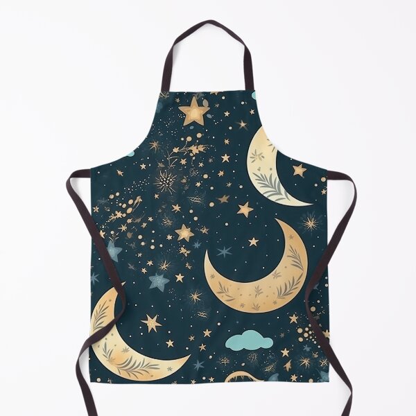 Item preview, Moon and Stars designed and sold by cece4410.