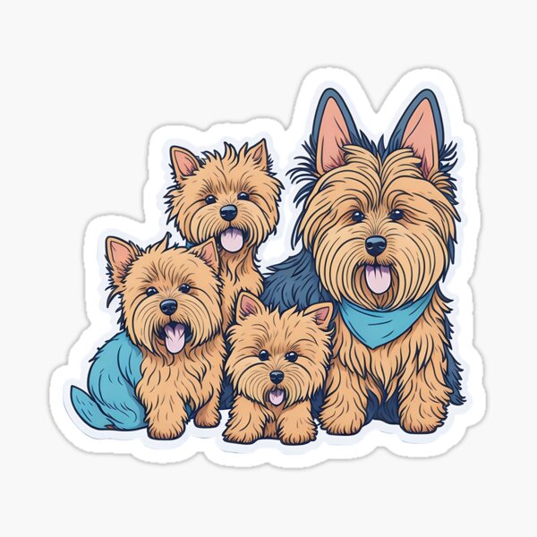 Item preview, Australian Terrier Puppy designed and sold by teecruz.