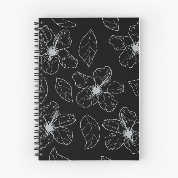 Item preview, Hibiscus flowers and leaves designed and sold by ReflectedCrafts.