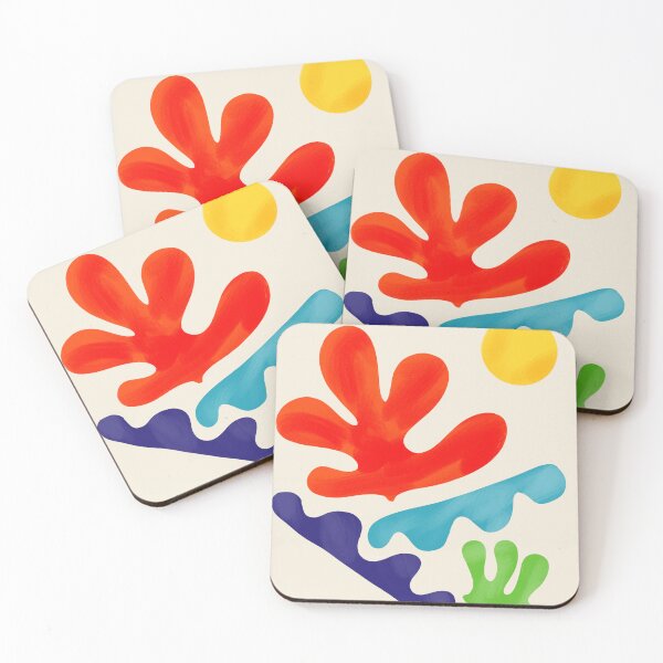 Item preview, Matisse Bright Colors designed and sold by MaiZephyr.