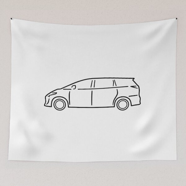 Item preview, Toyota Previa designed and sold by AutoClub.