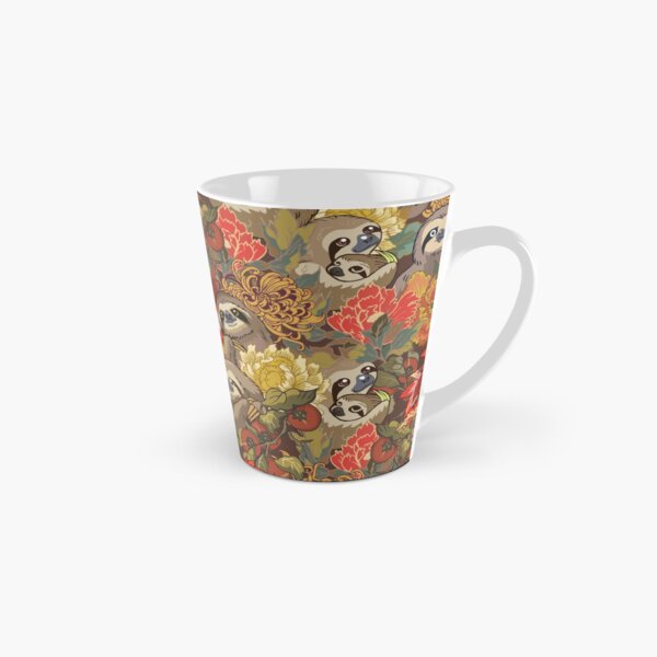 Item preview, Because Sloths Autumn designed and sold by Huebucket.