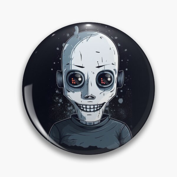 Item preview, The AI Enigma designed and sold by Dimps24.