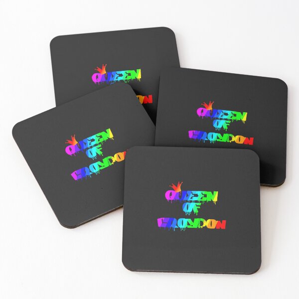 Item preview,  LGBTQ+ Queen of Croydon designed and sold by Nonsense and Relish.