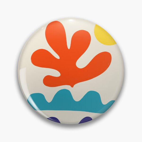 Artikelvorschau, Offenes Meer Matisse entworfen und verkauft von MaiZephyr.