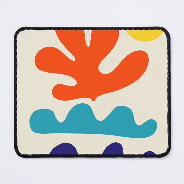Item preview, Open Sea Matisse designed and sold by MaiZephyr.