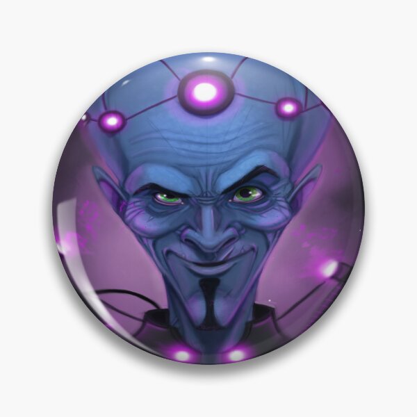 Item preview, Art - Megamind designed and sold by yusefkime.