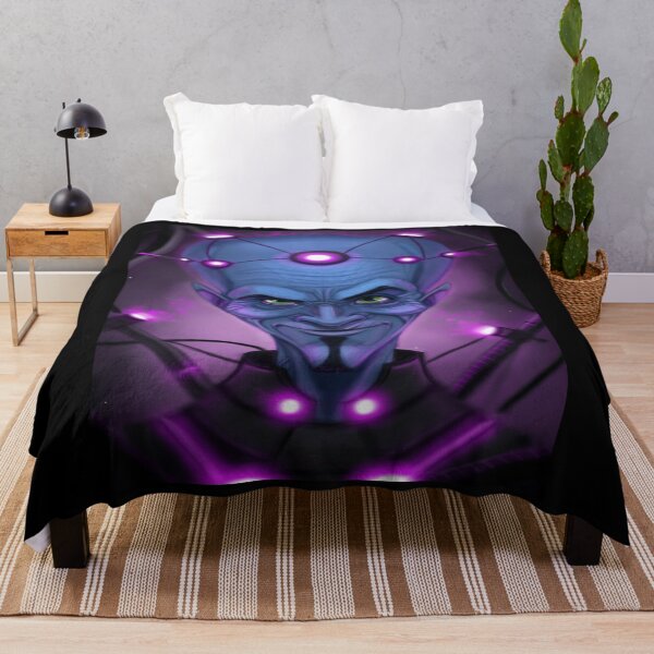 Item preview, Art - Megamind designed and sold by yusefkime.