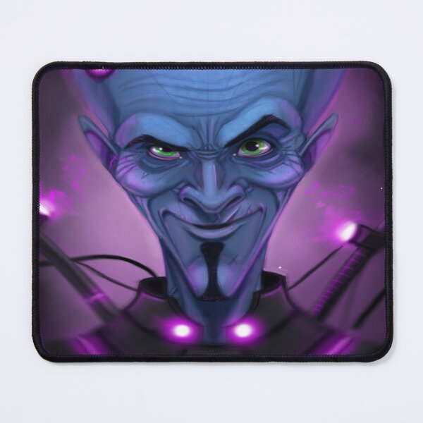 Item preview, Art - Megamind designed and sold by yusefkime.