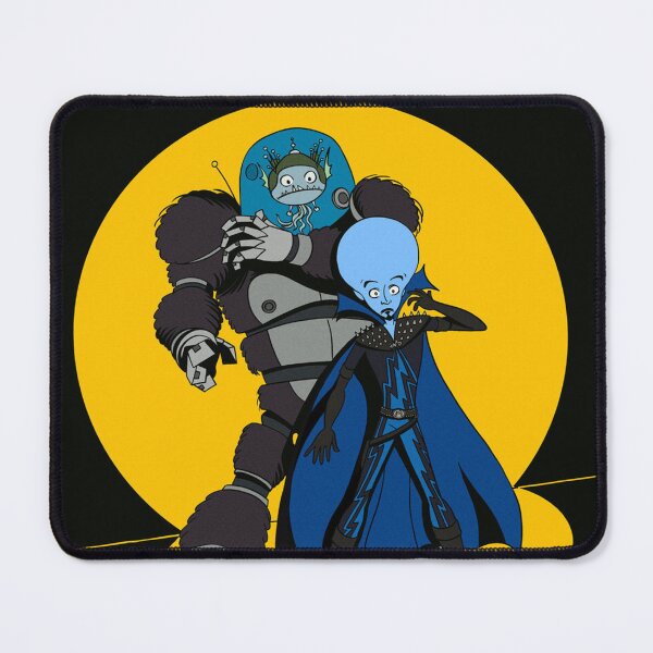 Item preview, Art - Megamind designed and sold by yusefkime.