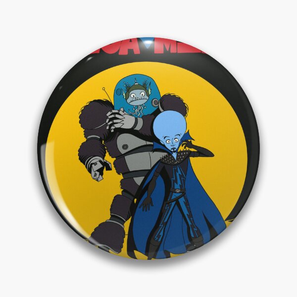 Item preview, Art - Megamind designed and sold by yusefkime.