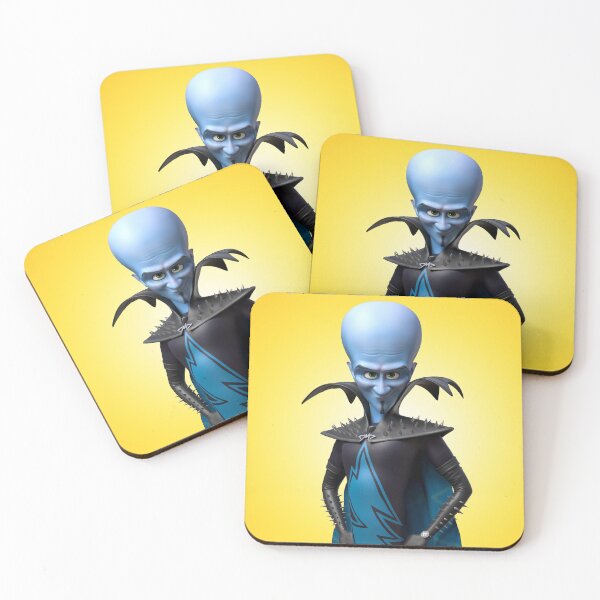 Item preview, Art - Megamind designed and sold by yusefkime.