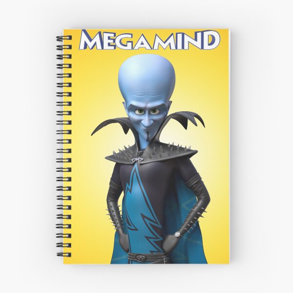 Item preview, Art - Megamind designed and sold by yusefkime.