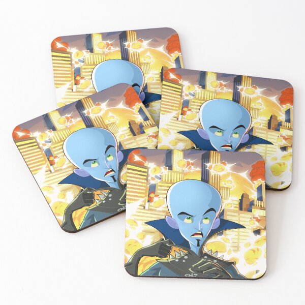 Item preview, Art - Megamind designed and sold by yusefkime.