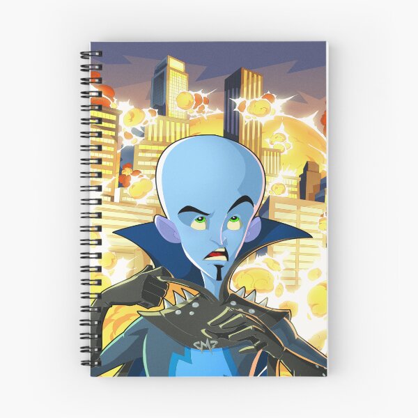 Item preview, Art - Megamind designed and sold by yusefkime.