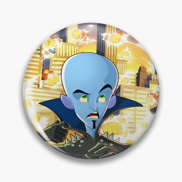 Item preview, Art - Megamind designed and sold by yusefkime.