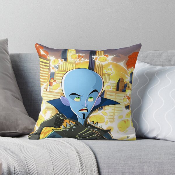 Megamind hotsell body pillow