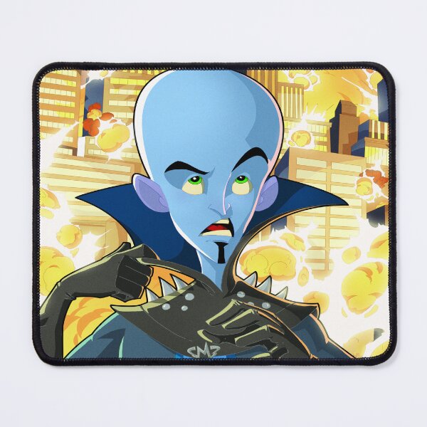 Item preview, Art - Megamind designed and sold by yusefkime.