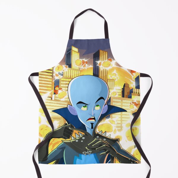 Item preview, Art - Megamind designed and sold by yusefkime.