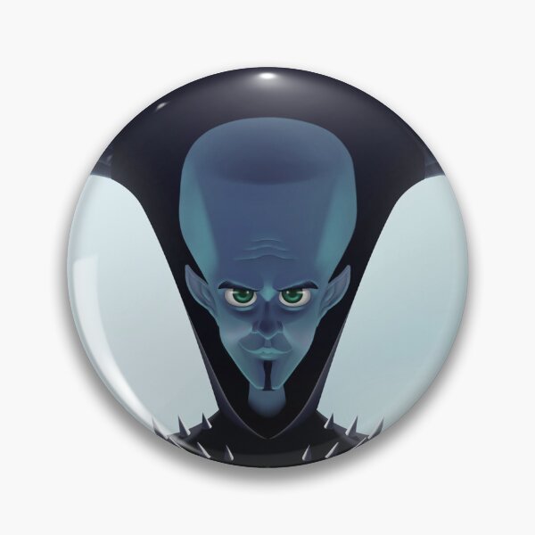 Item preview, Art - Megamind designed and sold by yusefkime.