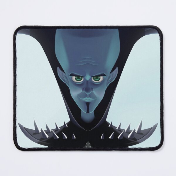 Item preview, Art - Megamind designed and sold by yusefkime.