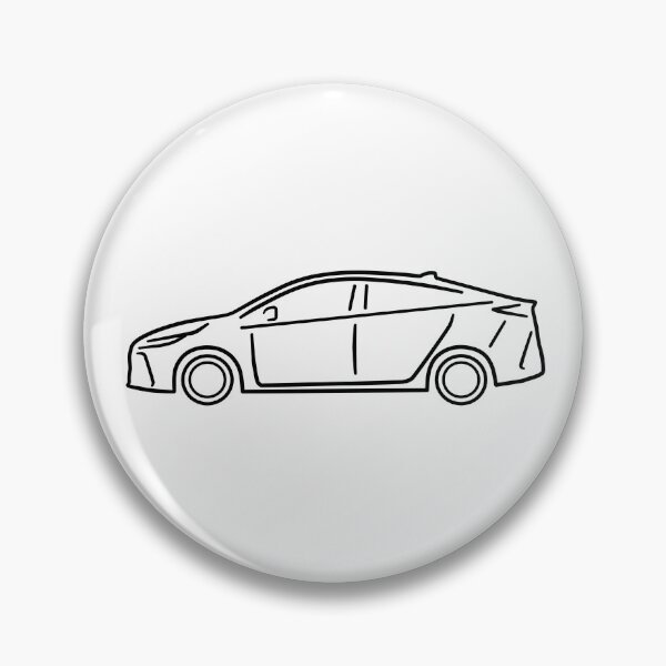 Artikelvorschau, Toyota Prius entworfen und verkauft von AutoClub.