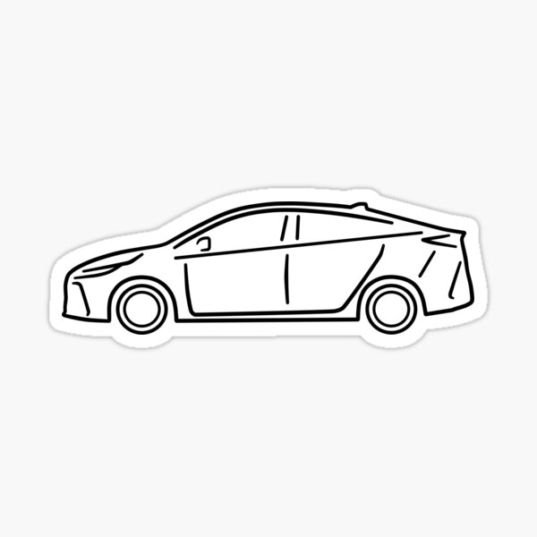 Item preview, Toyota Prius designed and sold by AutoClub.
