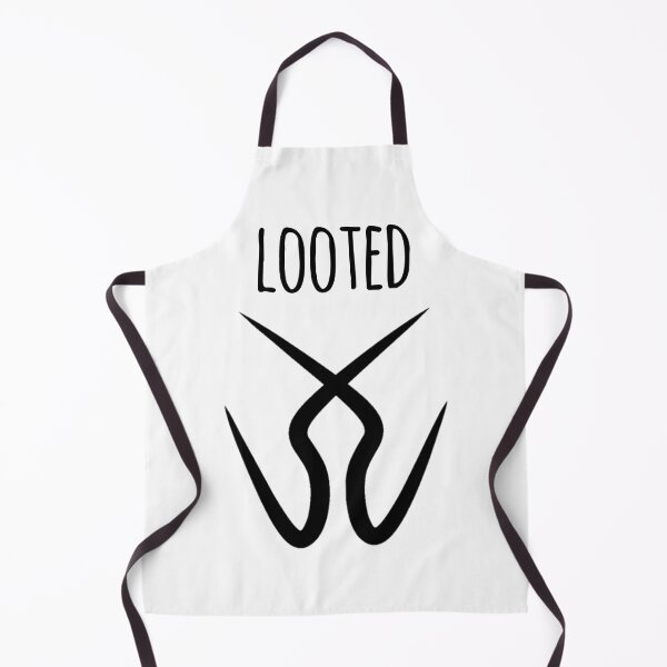 Item preview, Looted designed and sold by Weird-Artss.