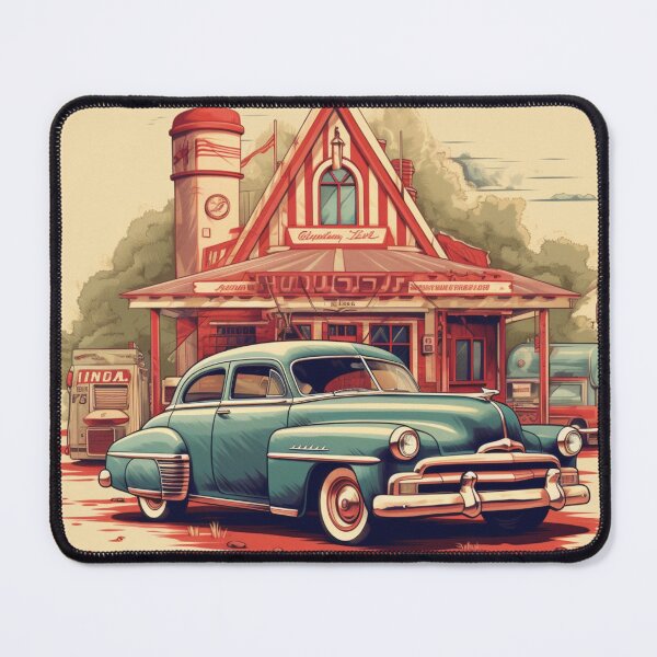 Item preview, "Vintage Reverie: A Kombuchapunk Oasis" designed and sold by Lunashop3624.